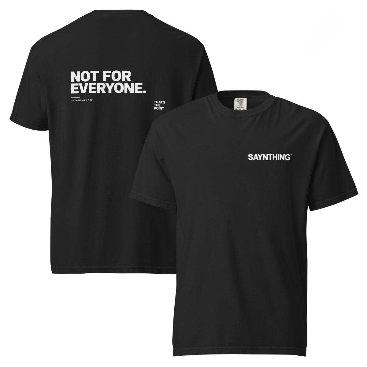 Product mockup